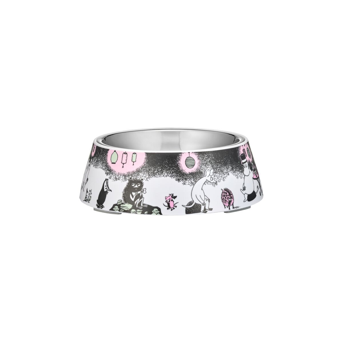 Moomin for Pets Friends & Parties bowl